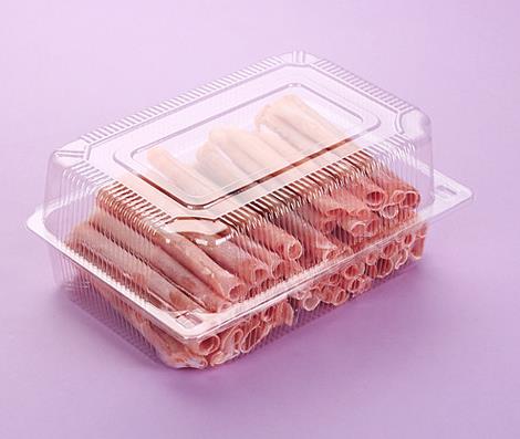 陝西透明塑料盒廠家