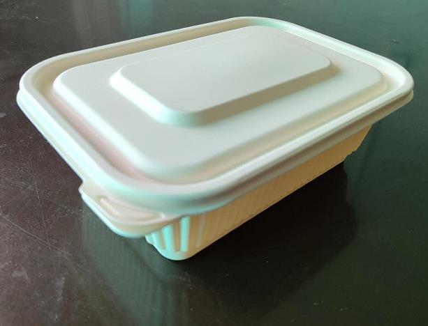 澱粉基可降(jiàng)解塑料