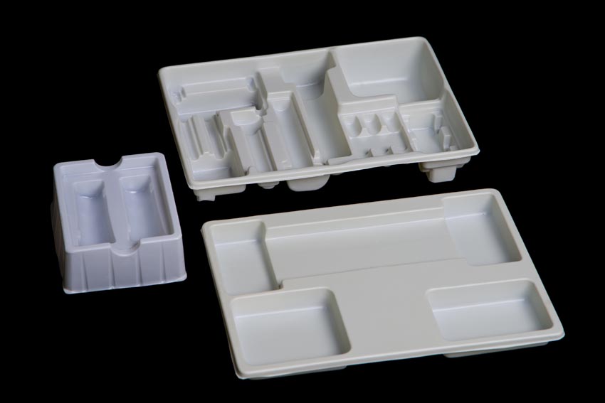 吸塑包裝盒(hé)在包裝市場中獨(du)到的優勢